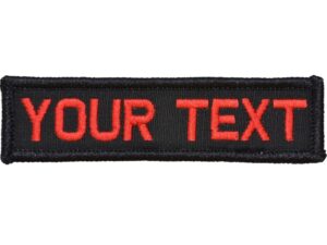 Custom Name Morale Patch