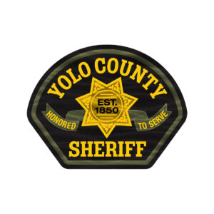 Custom Police Patch