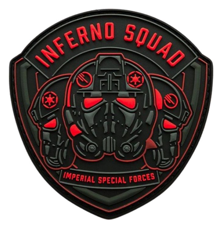 Custom Rubber Morale Patches Durable and Distinct 1 Custom Rubber Morale Patches Durable and Distinct