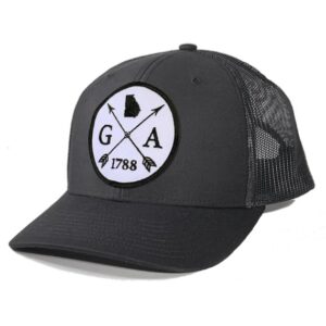 Custom Trucker Hats with Logo