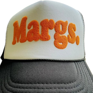 Custom Print Trucker