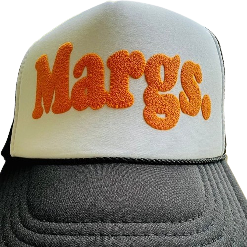 Custom Print Trucker