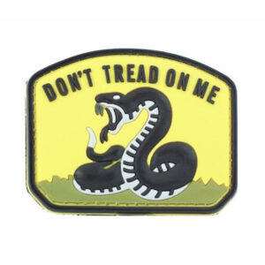 Morale Patch PVC Boost Morale With Durable | Stitchpatches.com