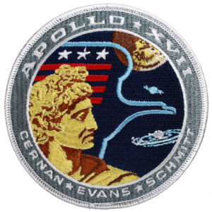 Apollo 17 Mission Patch