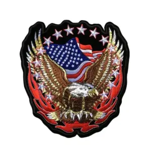 Iron On Patch Backpack