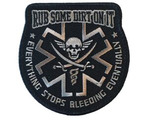 EMT Morale Patch