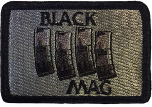 Embroidered Morale Patches