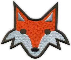 Fox Morale Patch