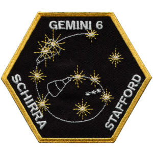 Gemini Mission Patches