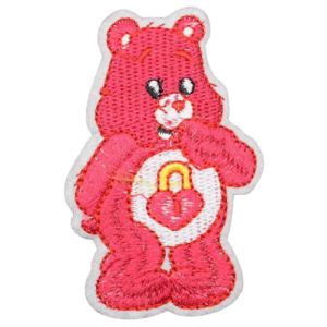 Iron On Care Bear Patches