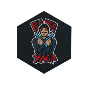 John Wick PVC Patch