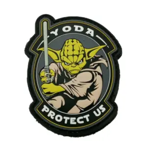 Star Wars PVC Patch