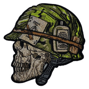 Army PVC Patches