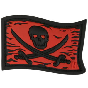 pvc pirate patch