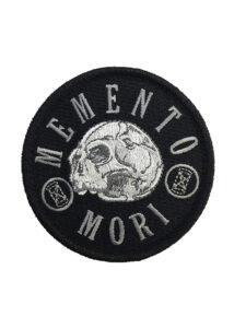 Memento Mori Morale Patch