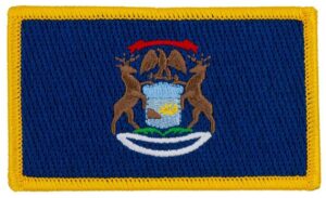Michigan Morale Patch