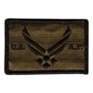 Military Moral Patches