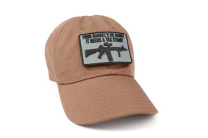 Moral Patch Hat