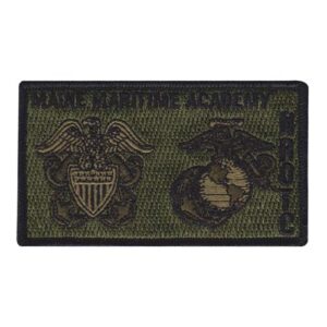 NWU Type 3 Patches