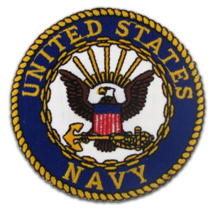 Navy Patches