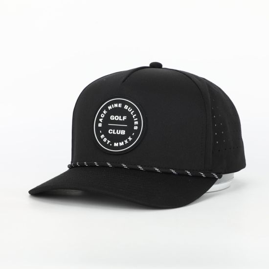 Custom PVC Hat Patches Personalize Your Headwear | Stitchpatches.com