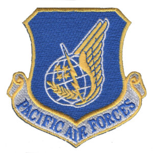 custom air force patches