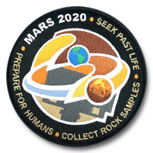 Perseverance Mission Patch