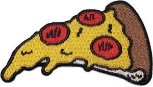 Pizza Morale Patch