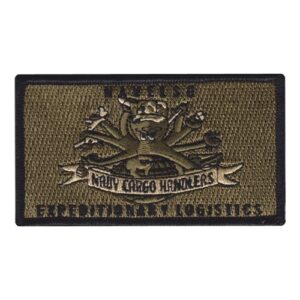 Premium NWU Patches