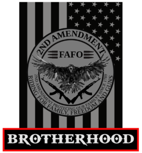 Brotherhood Patch (custom order)