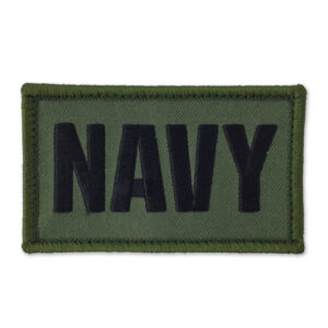 US Navy Velcro Patches
