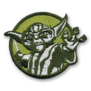 Yoda Morale Patch