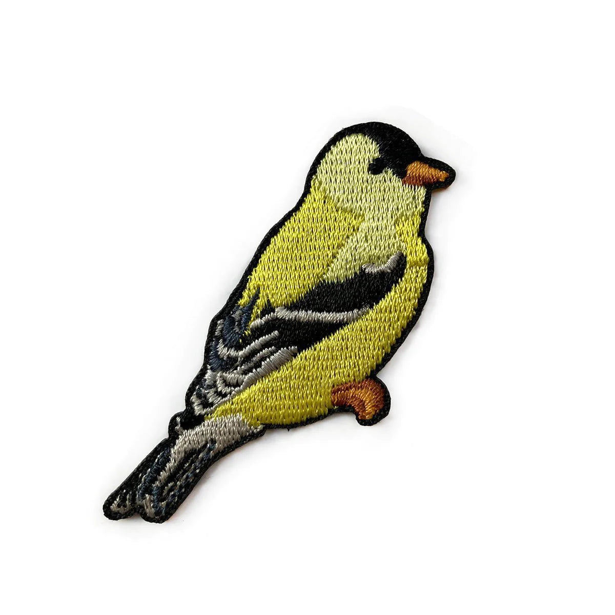 Bird Iron On Patches Fly High with Nature 1 bird iron on patches