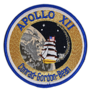 Apollo 12 Mission Patch