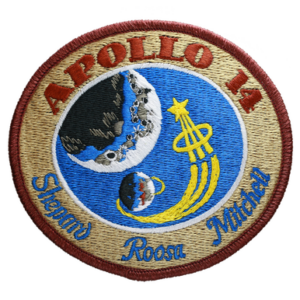 Exclusive Apollo 14 Mission