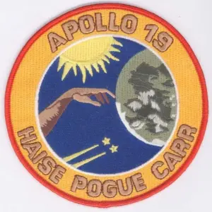 apollo 4 patch