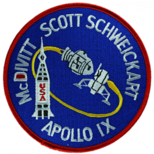 Apollo 9 Mission Patch