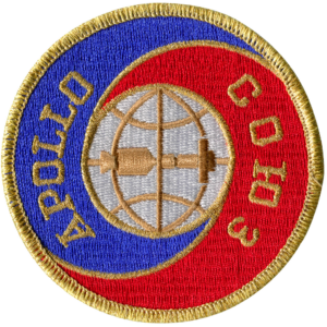 Apollo Soyuz Mission Patch