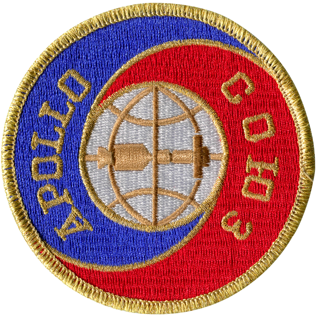 Apollo Soyuz Mission Patch