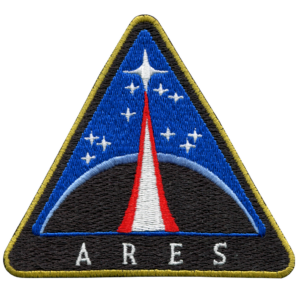 Ares Mission Patch