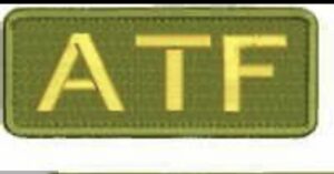 ATF (custom order)