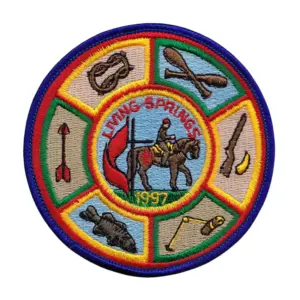 iron on cub scout patches