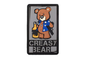 Creasy Bear Morale Patch