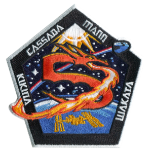 Crew 5 Mission Patch