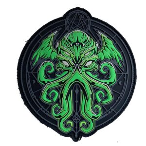 Cthulhu Morale Patch