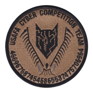 Cyber Morale Patch