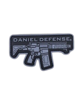 Daniel Defense Morale Patch