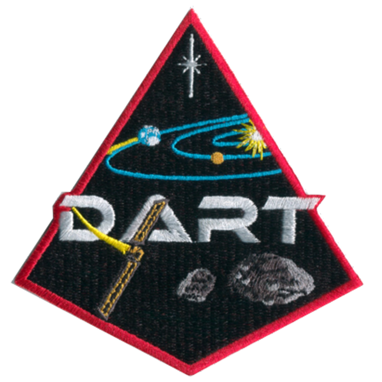 DART Mission Patch