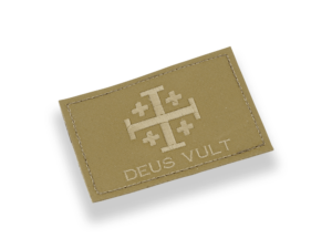 Deus Vult Morale Patch