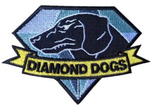 Diamond Dogs Morale Patch